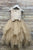 Stunning Multiple Tiered Skirt with Sequined Top Girl Dress 284