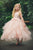 Stunning Multiple Tiered Skirt with Sequined Top Girl Dress 284