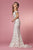 Mermaid Off-Shoulder Long Dress By Nox Anabel C439W