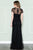 Embroidered Tulle Illusion Sweetheart Long Gown By Amelia Couture IN002