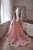 Pentelei 3100 Rosy Brown Girl Dress