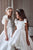 Fashion Sleeves Asymmetrical First Communion Girl Dress Celestial 3107