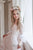 Long Sleeves Flower Girl Dresses