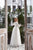 French Sleeves Boho Chic Communion Flower Girl Celestial  3135