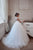 Ball Gown Holly Communion Gown
