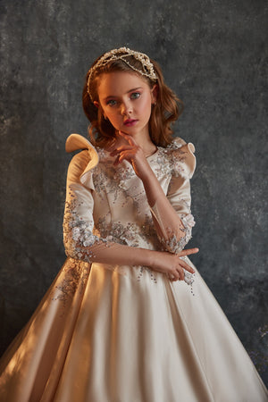 Princess Communion Gown