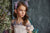 Satin Chidren Dresses