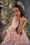 Ombre Sleeveless Flower Girl Communion Dress Celestial 3215