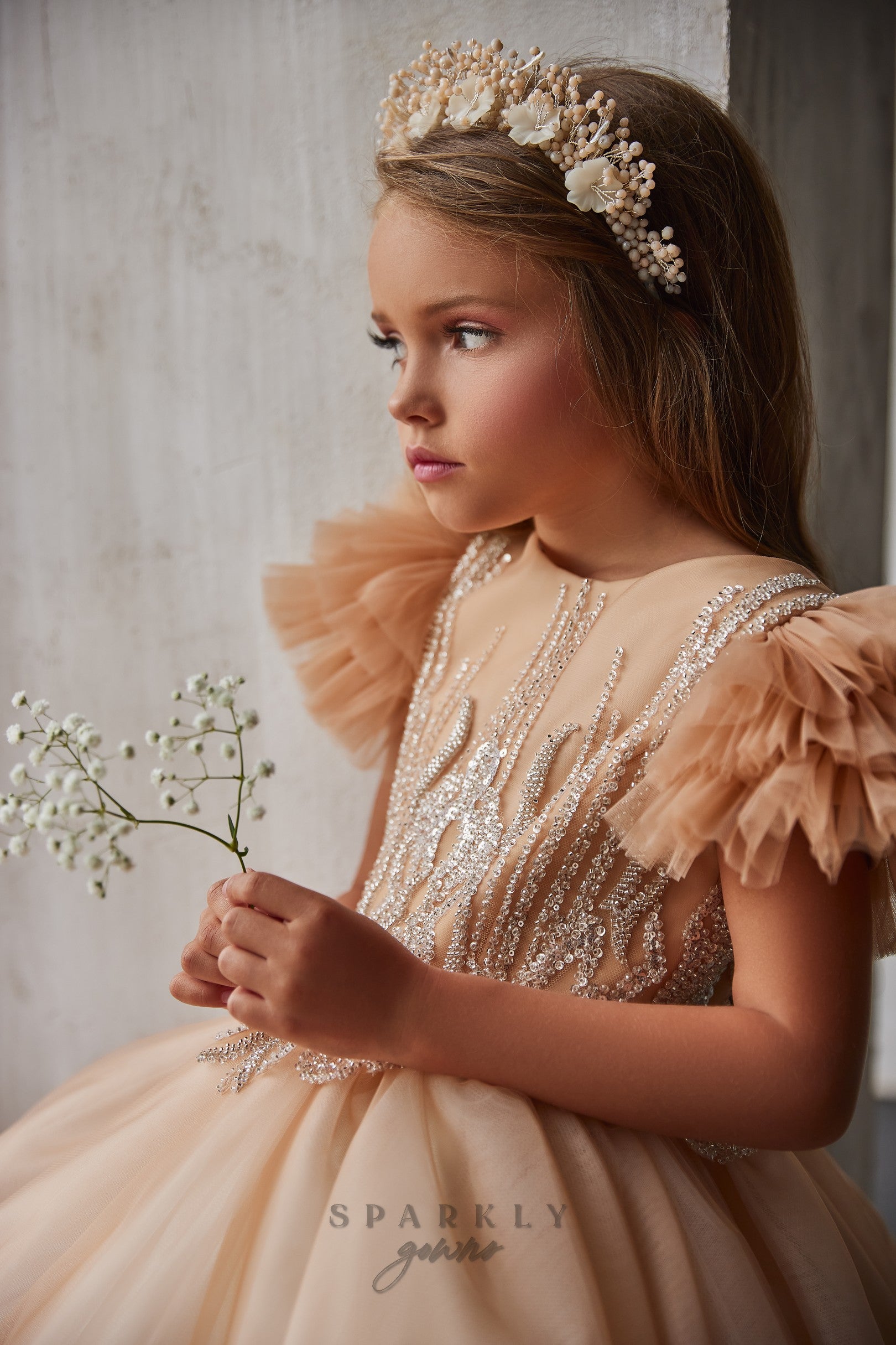 Flower Girl Dresses! Shop online! - Fashionably Yours Bridal & Formal Wear