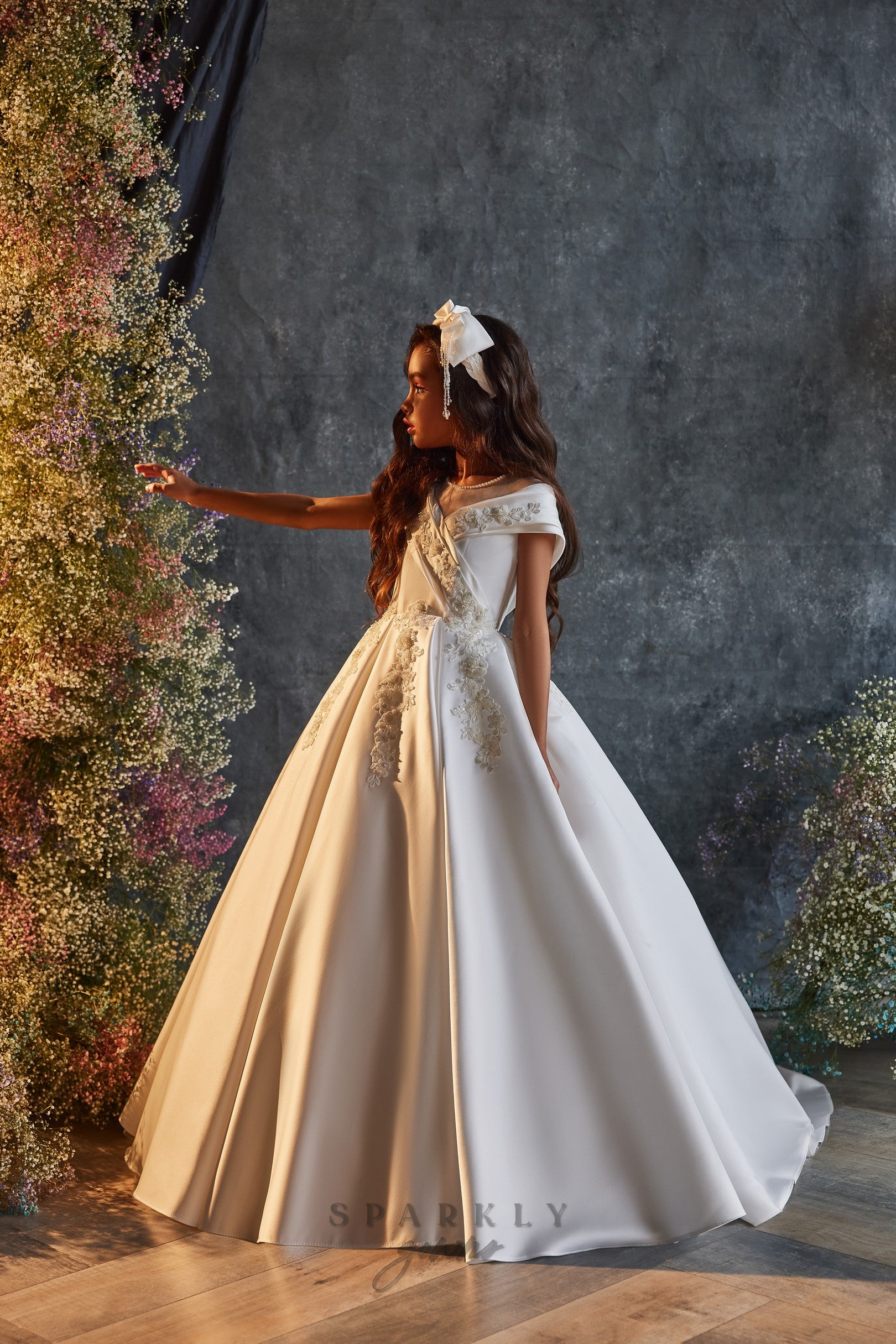 First Communion Prayer Book For Girls Classic First Communion