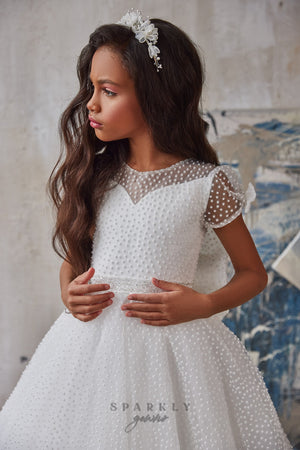 First communion gowns