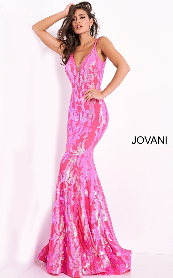 Jovani Couture at Ashley Rene's 00931AS Ashley Rene's Prom and Pageant