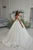 Elegant First Communion Gown