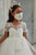 Elegant First Communion Gown