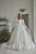 Long Sleeves First Communion Dress