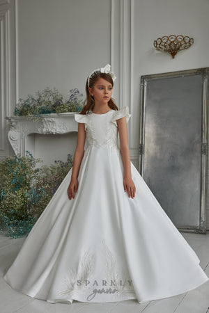 Unique communion dresses