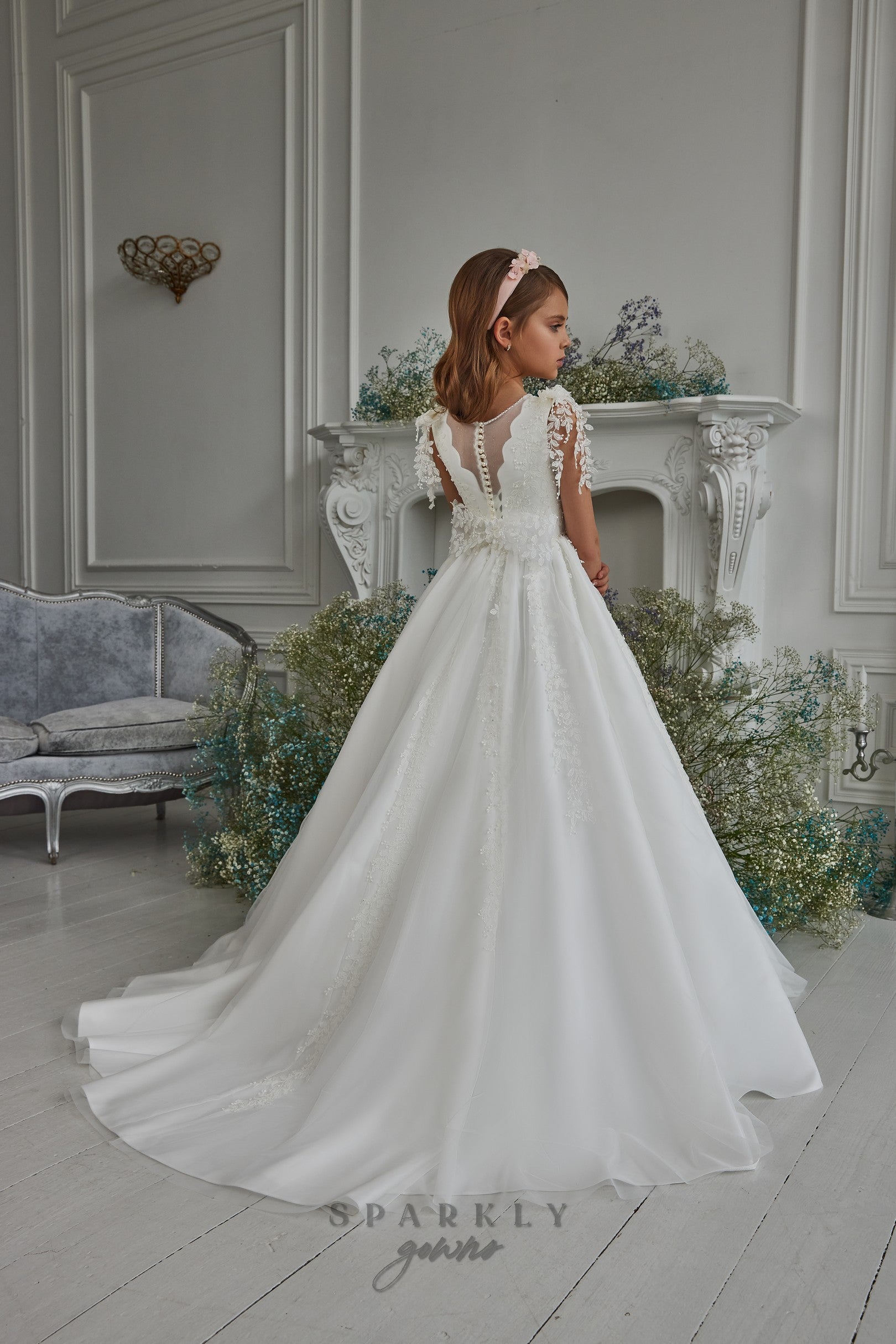 communion dresses near me Tampa First Communion Dress