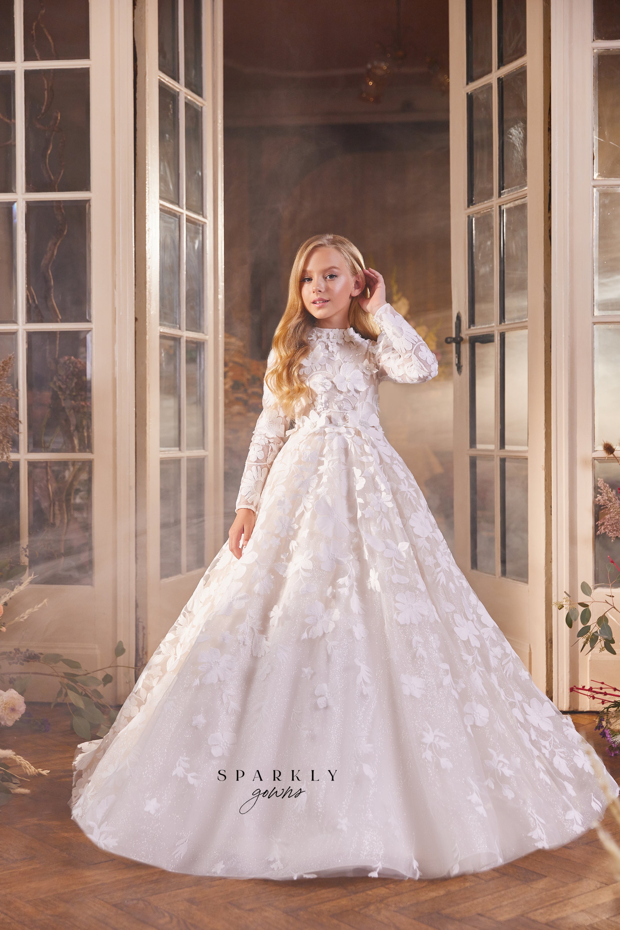 Bride Dresses Burlington Coat Factory First Communion Dresses Floral Appliques Girl First Communion Dress Celestial 3400 Bride Dresses Burlington Coat Factory First Communion Dresses Floral Appliques Girl First Communion Dress Celestial 3400