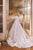 Floral Appliques Girl First Communion Dress Celestial 3400