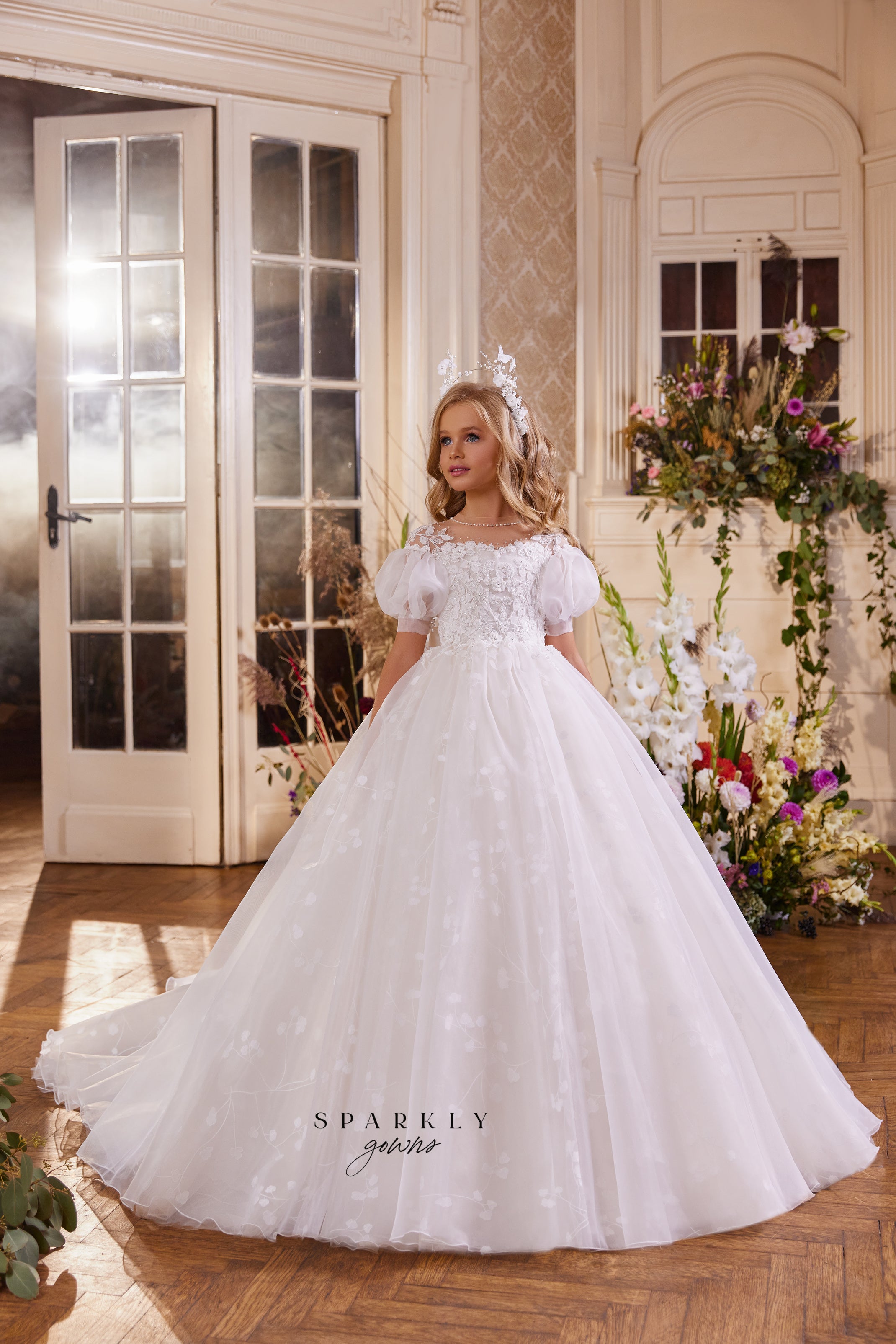 Confirmation Dresses White Dress 16 Short Sleeves Girl First Communion Dress Celestial 3402 Pre-Order 9-10 Years White (with A Different Lace) Confirmation Dresses White Dress 16 Short Sleeves Girl First Communion Dress Celestial 3402 Pre-Order 9-10 Years White (with A Different Lace)