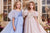 Puffy Sleeves Girl First Communion Dress Celestial 3403