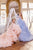 Long Puff Sleeves Girl First Communion Dress Celestial 3405