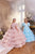 Flower Girl First Communion Ball Gown Celestial 3409