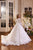Long Sleeves Flower Girl First Communion Dress Celestial 3412