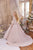 Illusion Sweetheart Neckline Flower Girl First Communion Dress Celestial 3417