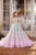 Sleeveless Flower Girl First Communion Ball Gown Celestial 3430