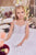 Sweetheart Neckline Flower Girl First Communion Gown Celestial 3433