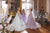 Sleeveless Flower Girl First Communion Long Gown Celestial 3434