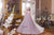 Sleeveless Flower Girl First Communion Long Gown Celestial 3434