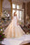 Open Back Flower Girl First Communion Ball Gown Celestial 3440