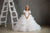 Puff Sleeves Flower Girl First Communion Dress Celestial 3501