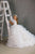 Puff Sleeves Flower Girl First Communion Dress Celestial 3501
