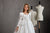 Long Sleeves Flower Girl First Communion Dress Celestial 3504