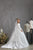 Long Sleeves Flower Girl First Communion Dress Celestial 3504