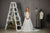 Embroidered Flower Girl First Communion Dress Celestial 3506