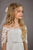 Embroidered Flower Girl First Communion Dress Celestial 3506