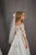 Embroidered Flower Girl First Communion Dress Celestial 3506