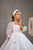 Flower Girl First Communion Ball Gown Celestial 3507