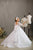 Flower Girl First Communion Ball Gown Celestial 3507
