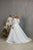 Long Puff Sleeves Girl First Communion Dress Celestial 3508