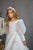 Long Puff Sleeves Girl First Communion Dress Celestial 3508