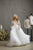 Embroidered Appliques Girl First Communion Dress Celestial 3511