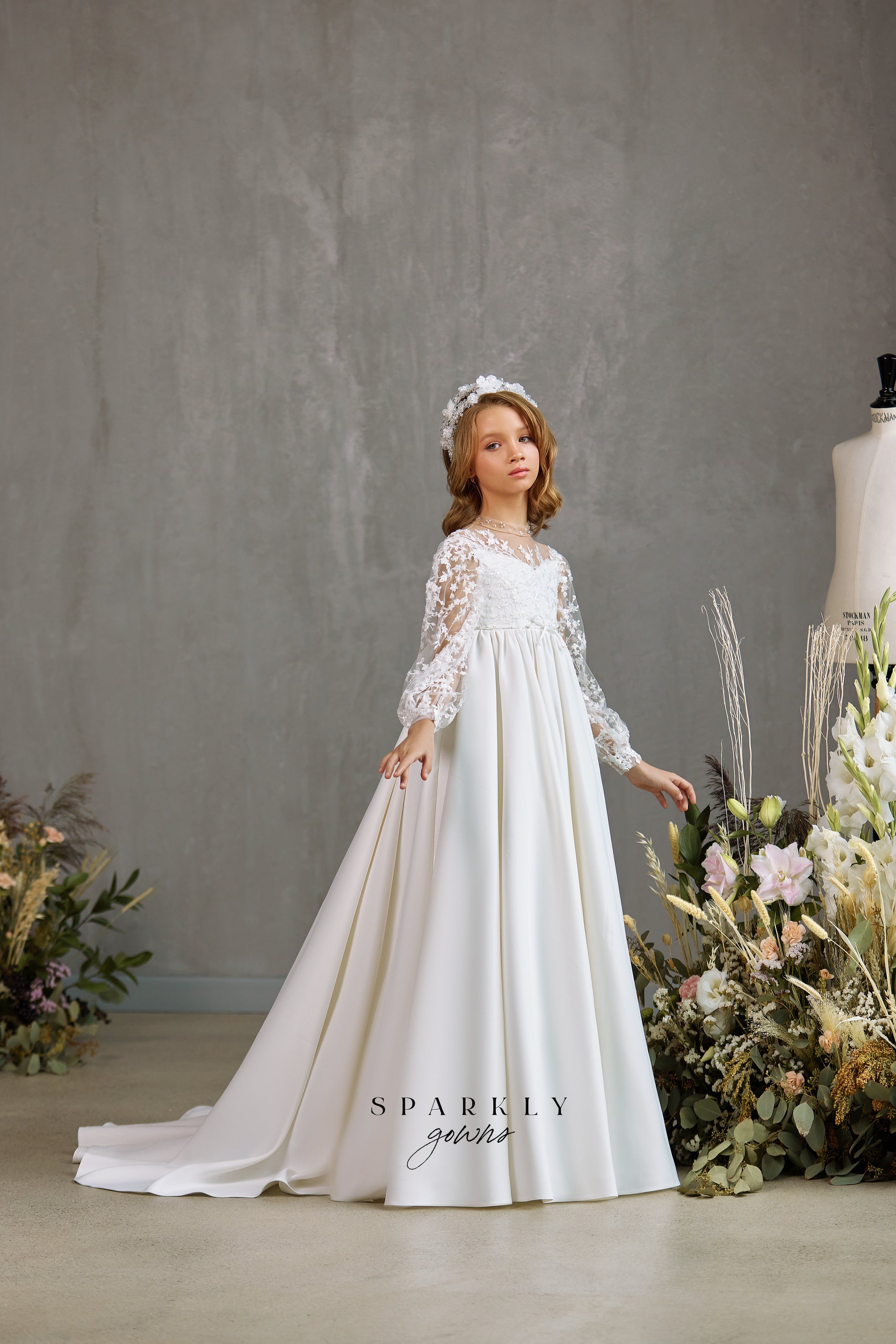 white confirmation dresses 10 ideas and fabric Where to Buy White Confirmation