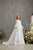 Size 9 in stock  WHITE Floral Girl First Communion Dress Celestial 3515