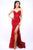 Ava Presley 36004 Sequined  Spaghetti Straps Prom Evening Gown