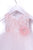 Lovely Silk Top Dress Tulle Skirt for Baby Girls